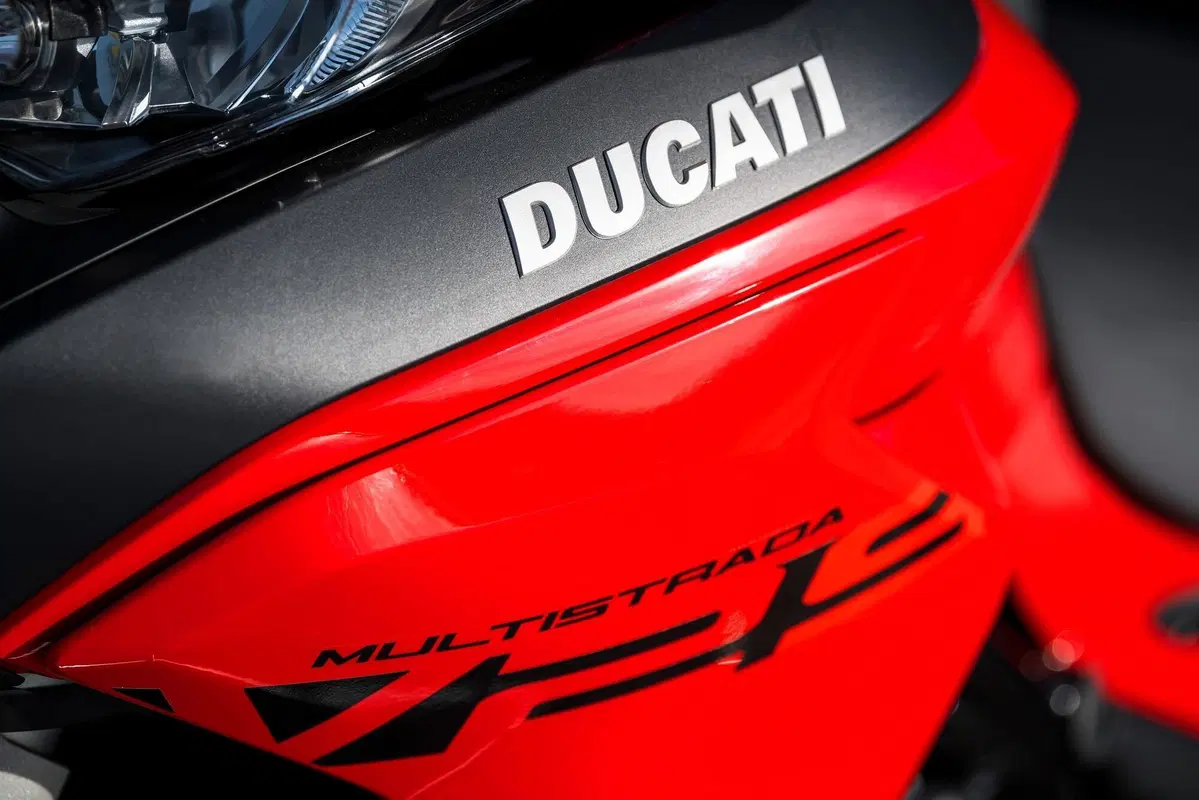 Ducati Multistrada V2 S: regina di equilibrio (13)