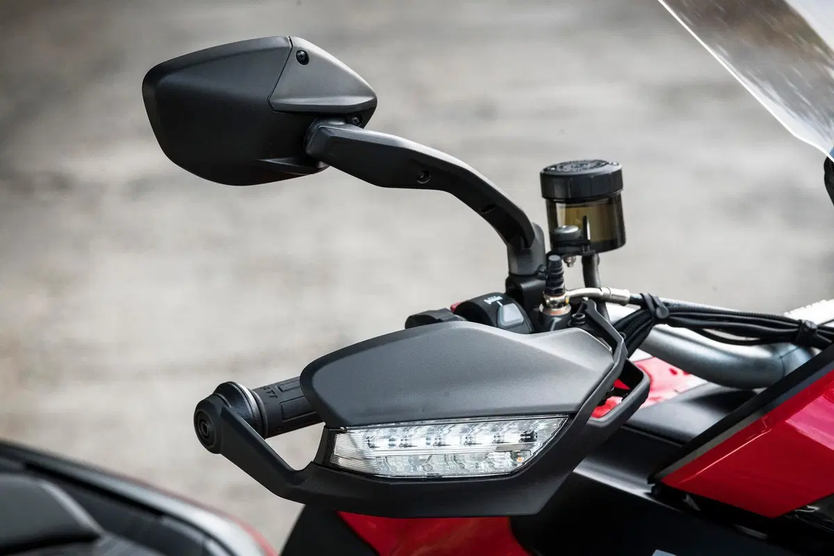 Ducati Multistrada V2 S: regina di equilibrio (17)