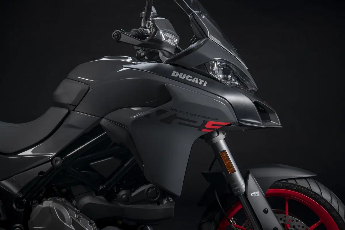 Ducati Multistrada V2 S: regina di equilibrio (20)