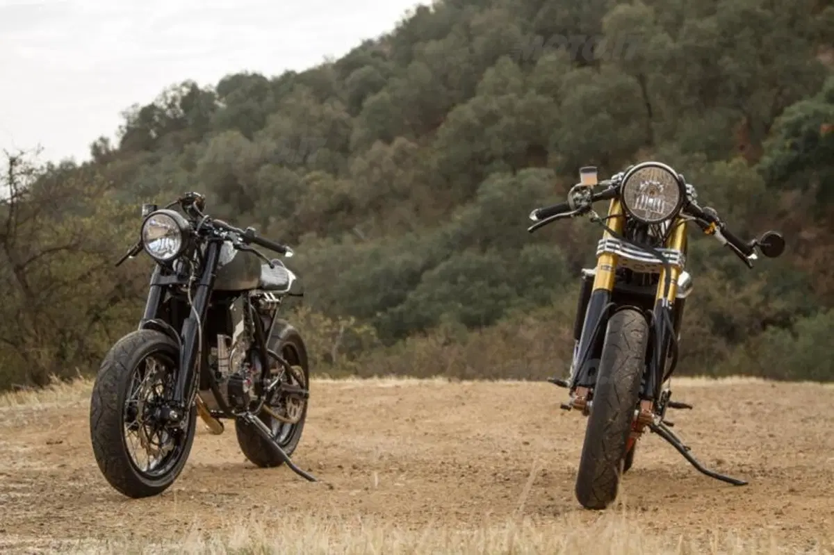 Deus ex Machina Sibling Rivalry (24)