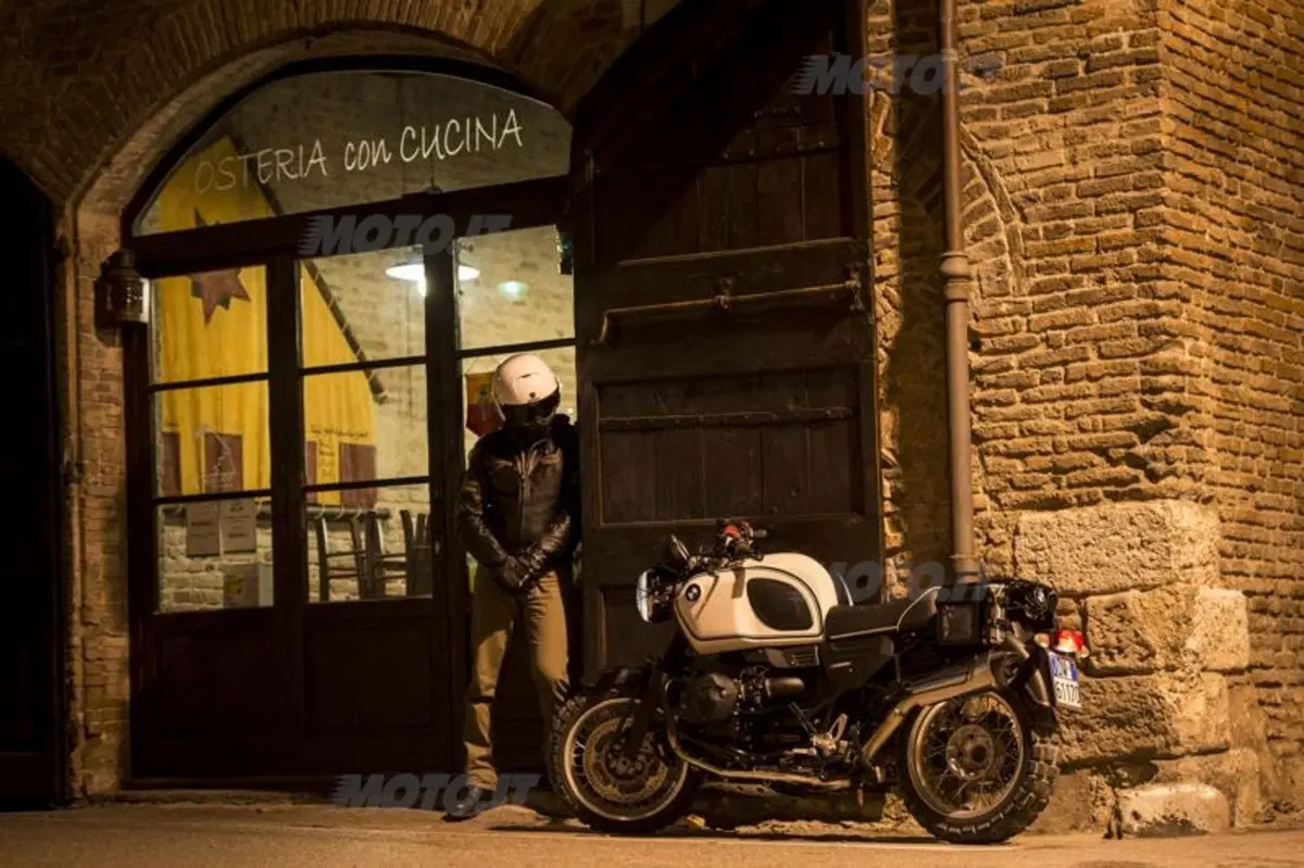 BMW Xrambler by Unit Garage: più curata dell’originale