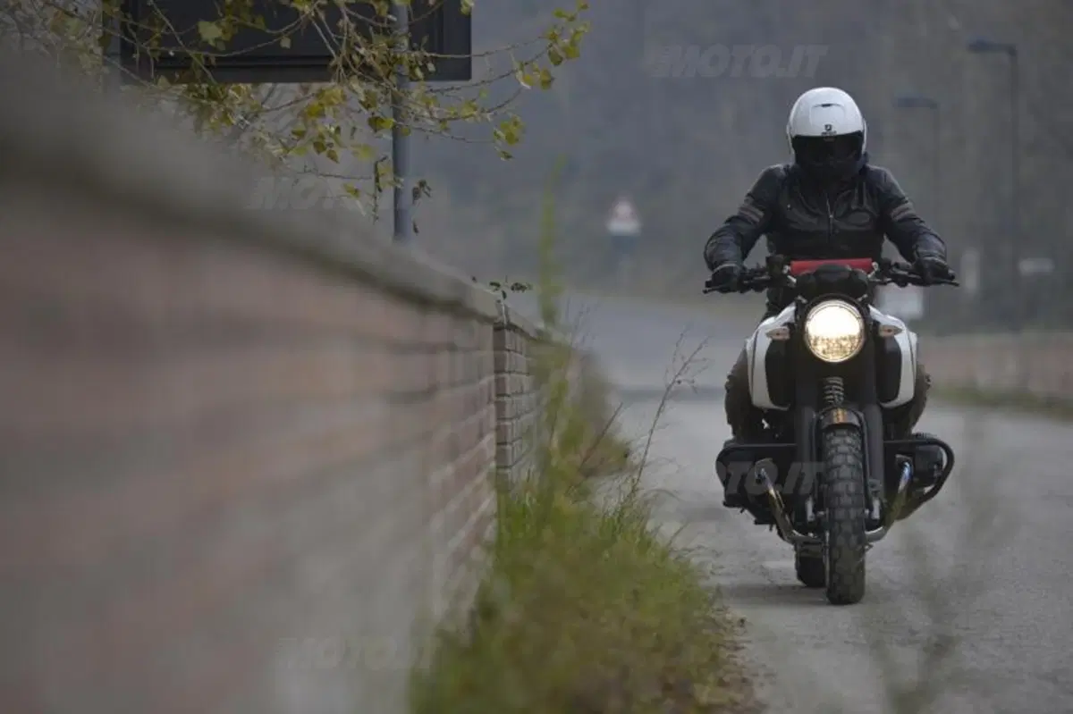 BMW Xrambler by Unit Garage: più curata dell’originale (2)