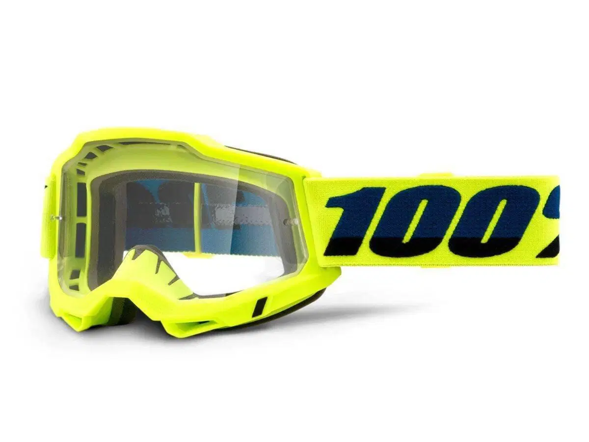MASCHERA CROSS 100% ACCURI 2 OTG 461195 100 %