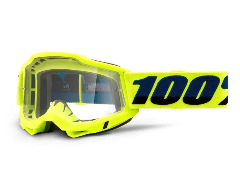 MASCHERA CROSS 100% ACCURI 2 OTG 461195 100 %