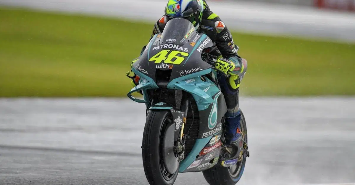MotoGP 2021. Il GP di Valencia. Valentino Rossi: "Dal 2001 al 2005 il Valentino pi&ugrave; forte"