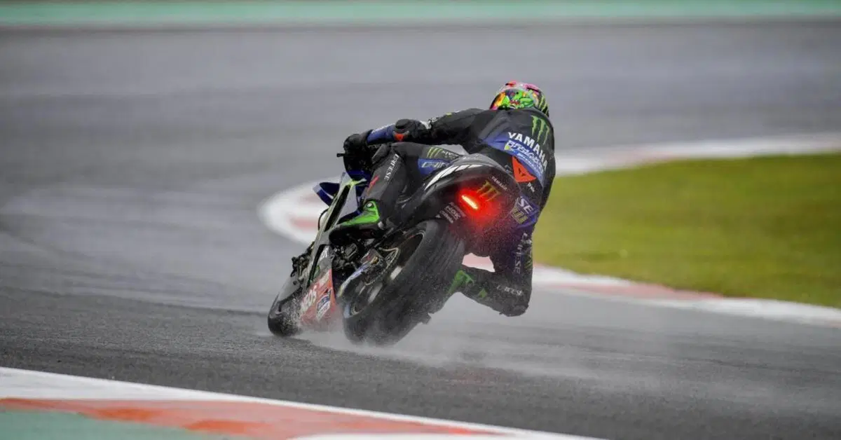 MotoGP 2021. Il GP di Valencia. Franco Morbidelli: "Fatico in gara per fisico e messa a punto"