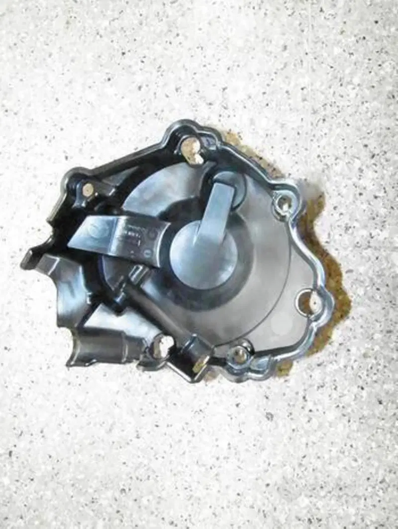 COPPIA PROTEZIONI CARTER ACERBIS PER HONDA CRF 250 (2)