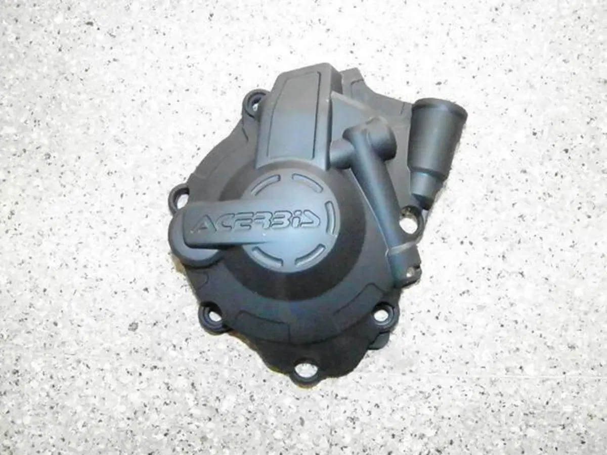 COPPIA PROTEZIONI CARTER ACERBIS PER HONDA CRF 250 (4)