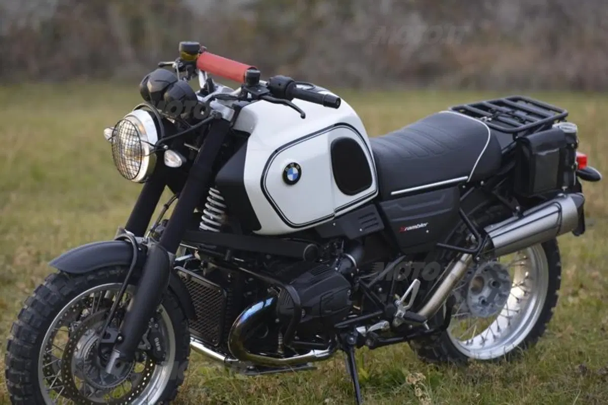 BMW Xrambler by Unit Garage: più curata dell’originale (14)