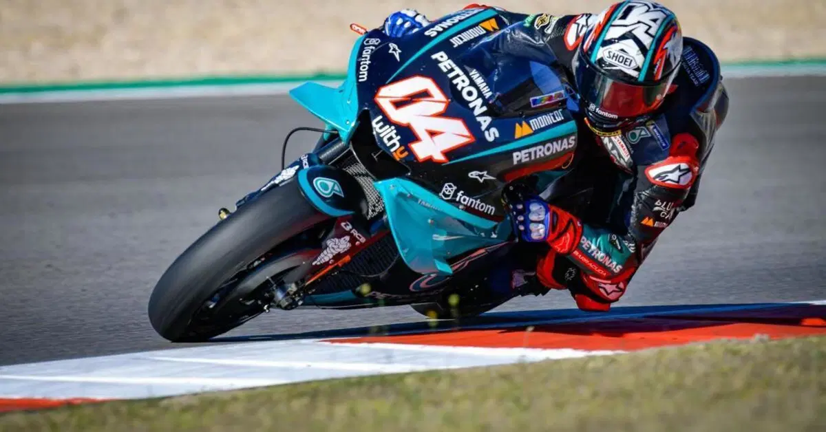 MotoGP 2021. Il GP di Valencia. Andrea Dovizioso: "Questa moto va guidata con dolcezza"