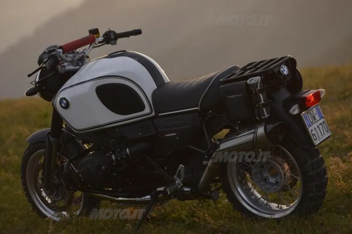BMW Xrambler by Unit Garage: più curata dell’originale (15)