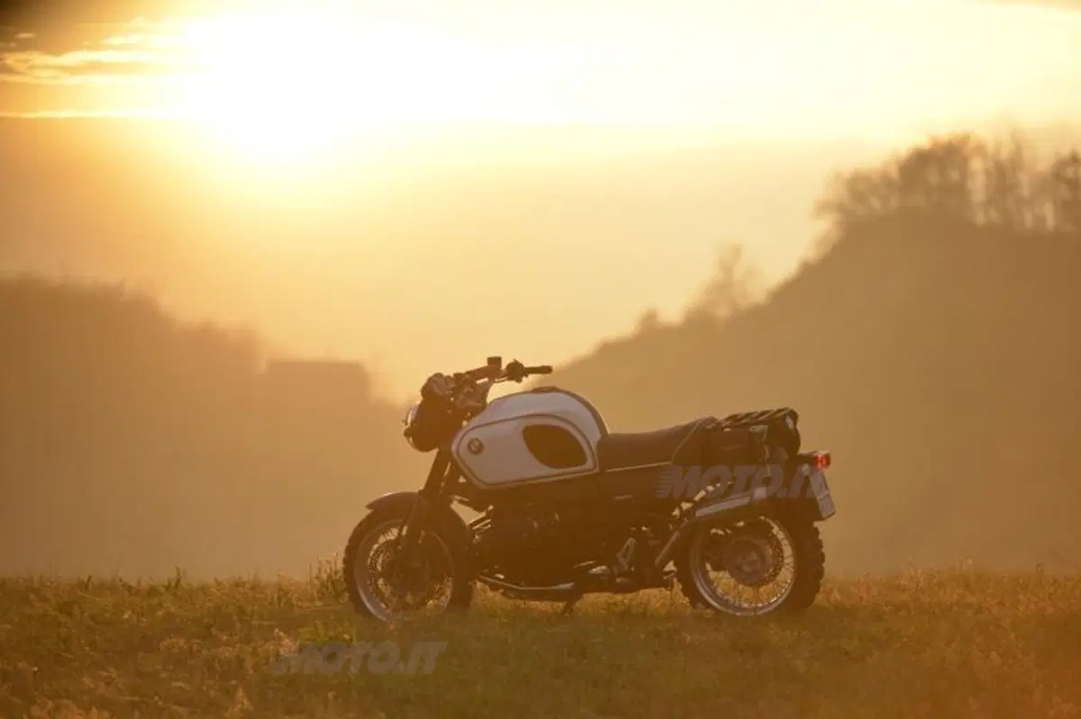 BMW Xrambler by Unit Garage: più curata dell’originale (16)