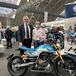 FB Mondial HPS 125 Ubbiali, debutto a Novegro