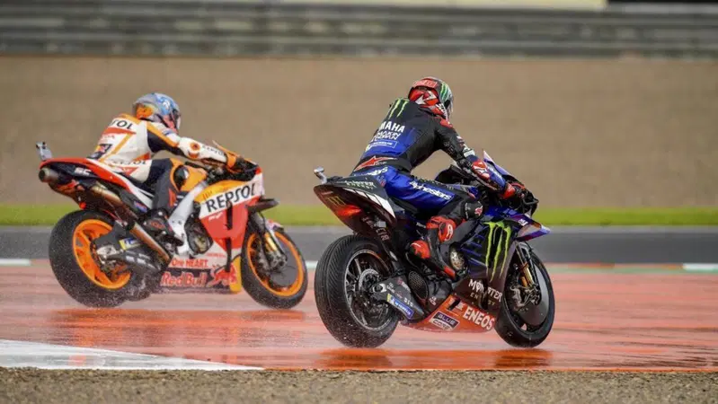 MotoGP 2021. Il GP di Valencia. Fabio Quartararo: "Oggi mi sono perso completamente", Pol Espargaro guarda al 2022