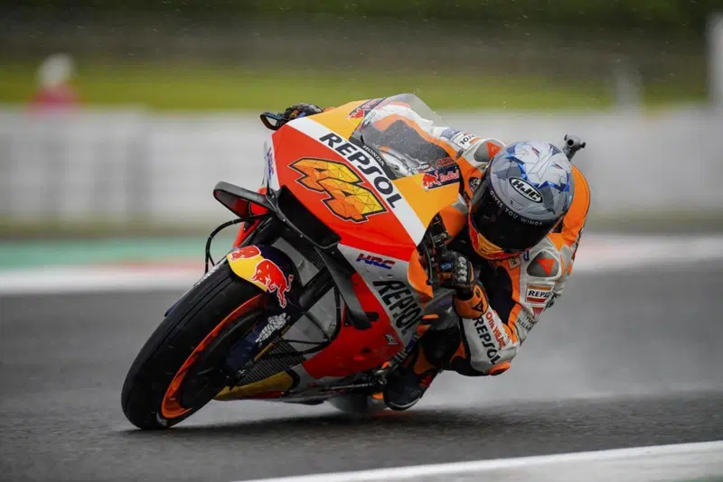 Valencia. Pol Espargaro (Honda)