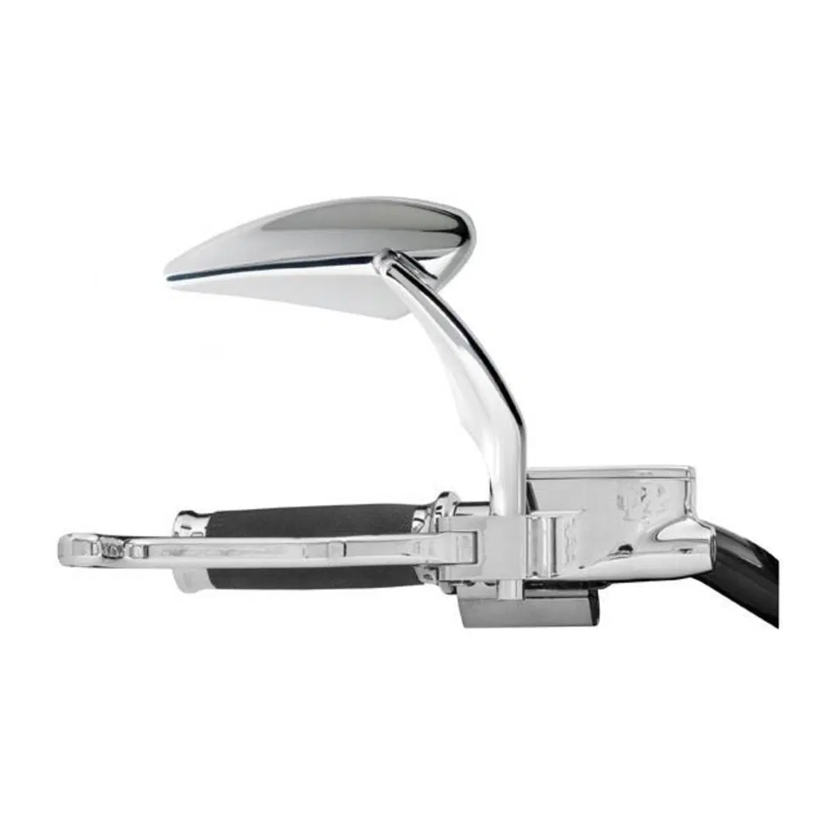 Specchietto cromato Torque destro Performance Machine