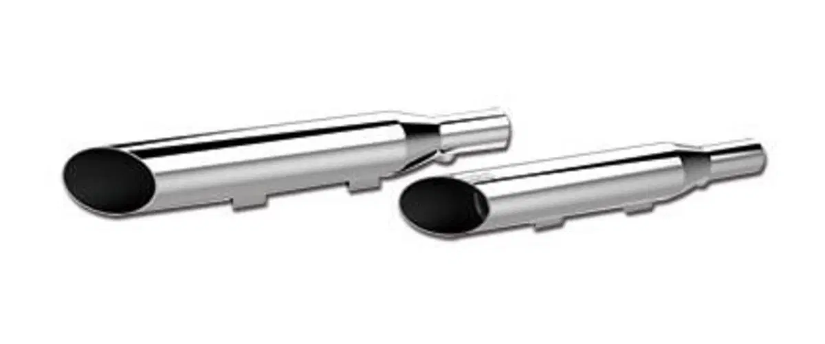 Marmitte Terminali Khrome Werks 3" HP-Plus Slash c