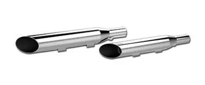 Marmitte Terminali Khrome Werks 3" HP-Plus Slash c