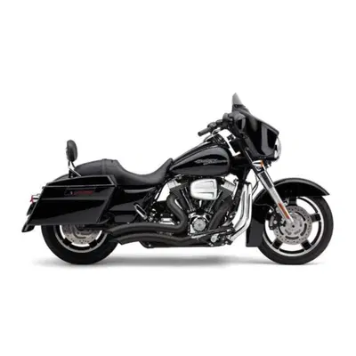 Marmitte Cobra Speedster Short Swept per Sportster 
