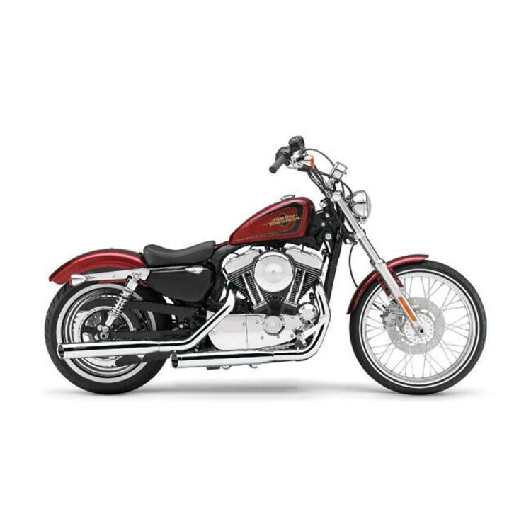 Marmitte Cobra 3” Slip-On per Sportster Seventy Tw 