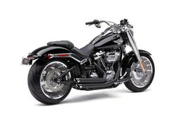 Marmitte Cobra Speedster Slashdown per Softail dal 