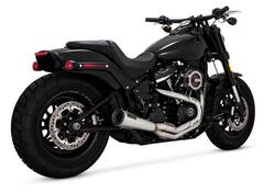 Marmitta Vance & Hines 2-1 upsweep per Softail dal