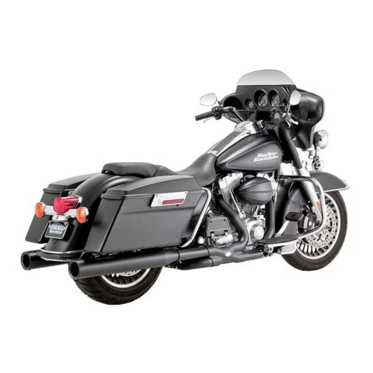 Collettori Power Duals Crossover Vance & Hines per