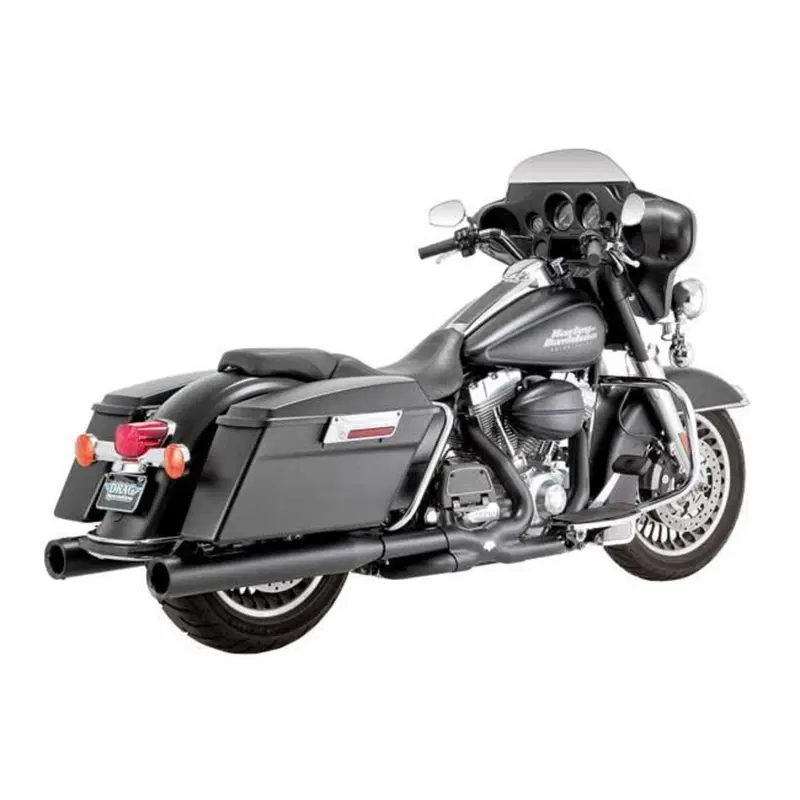 Collettori Power Duals Crossover Vance & Hines per