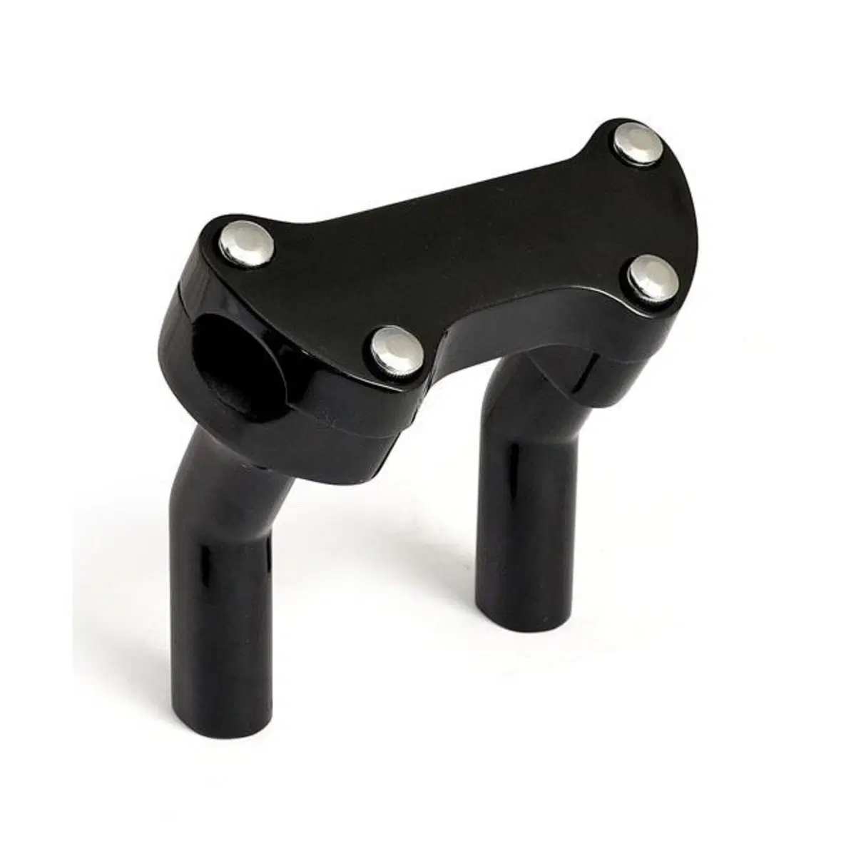Riser OEM Style, arretrati con piastra, alti 4-1/2 