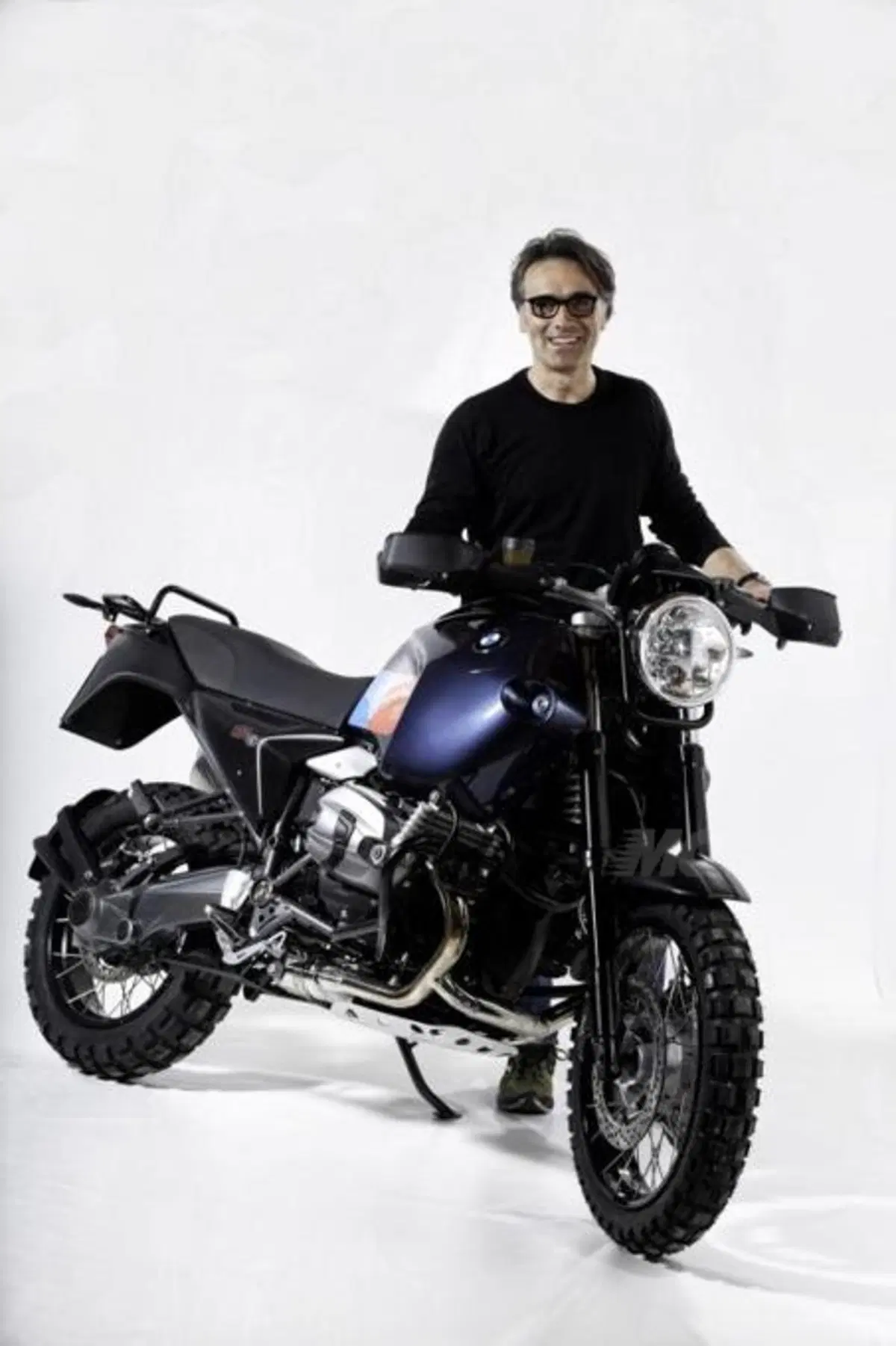 BMW R120 G/S, il kit di Unit Garage (13)
