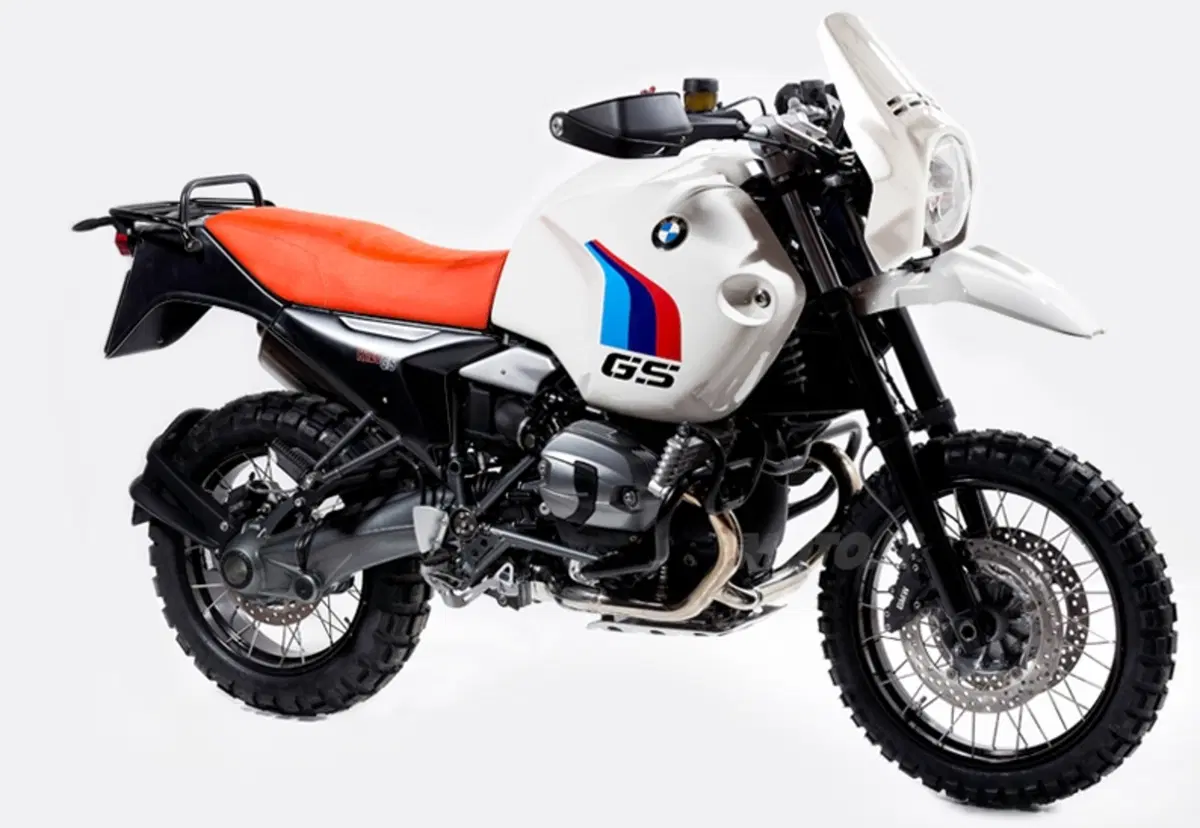 BMW R120 G/S, il kit di Unit Garage (16)