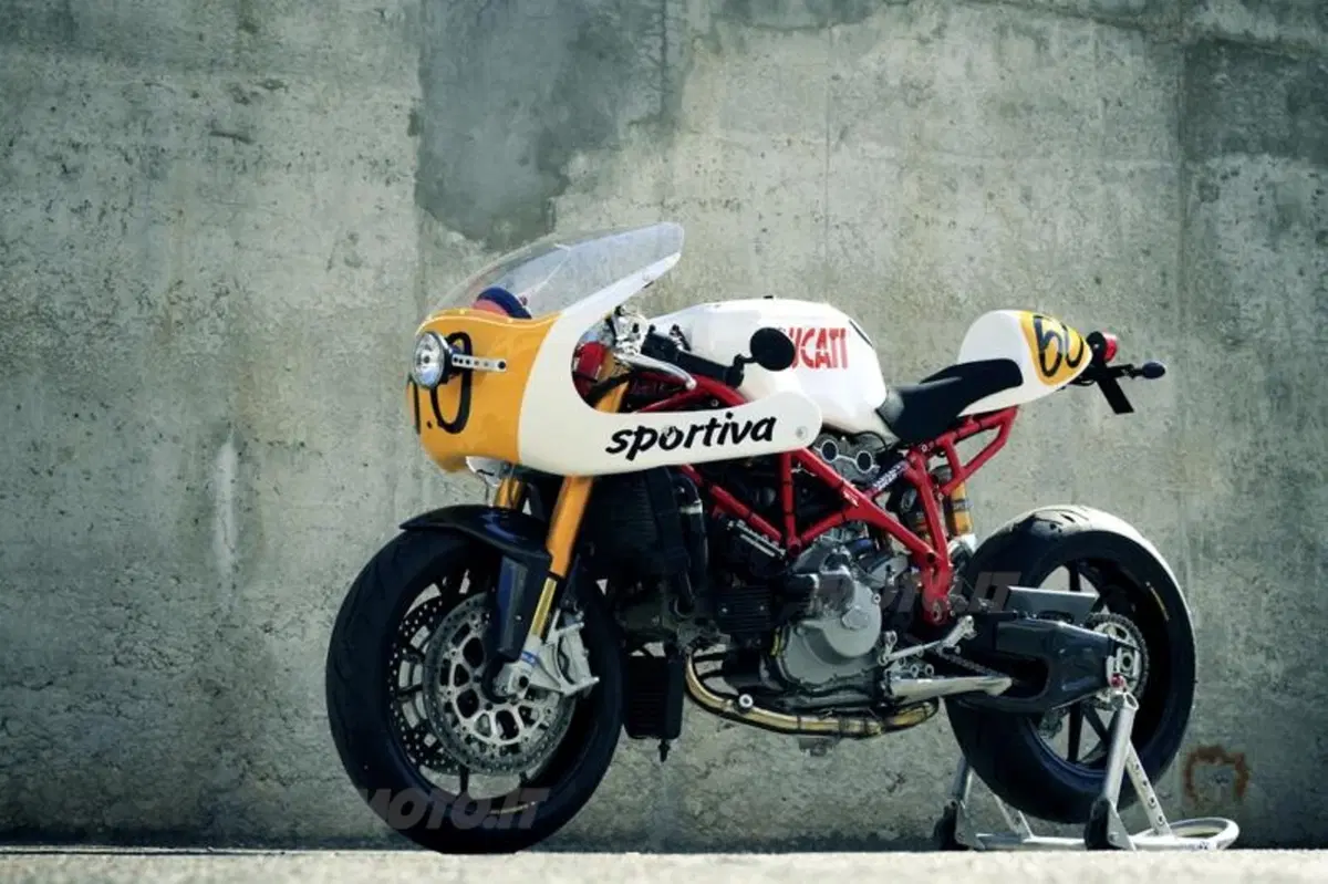 Radical Ducati chiude i battenti