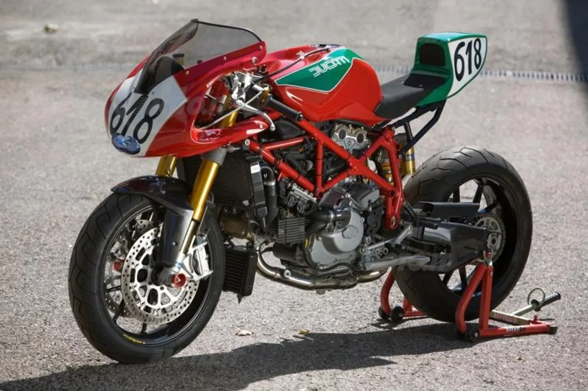 Radical Ducati chiude i battenti (2)