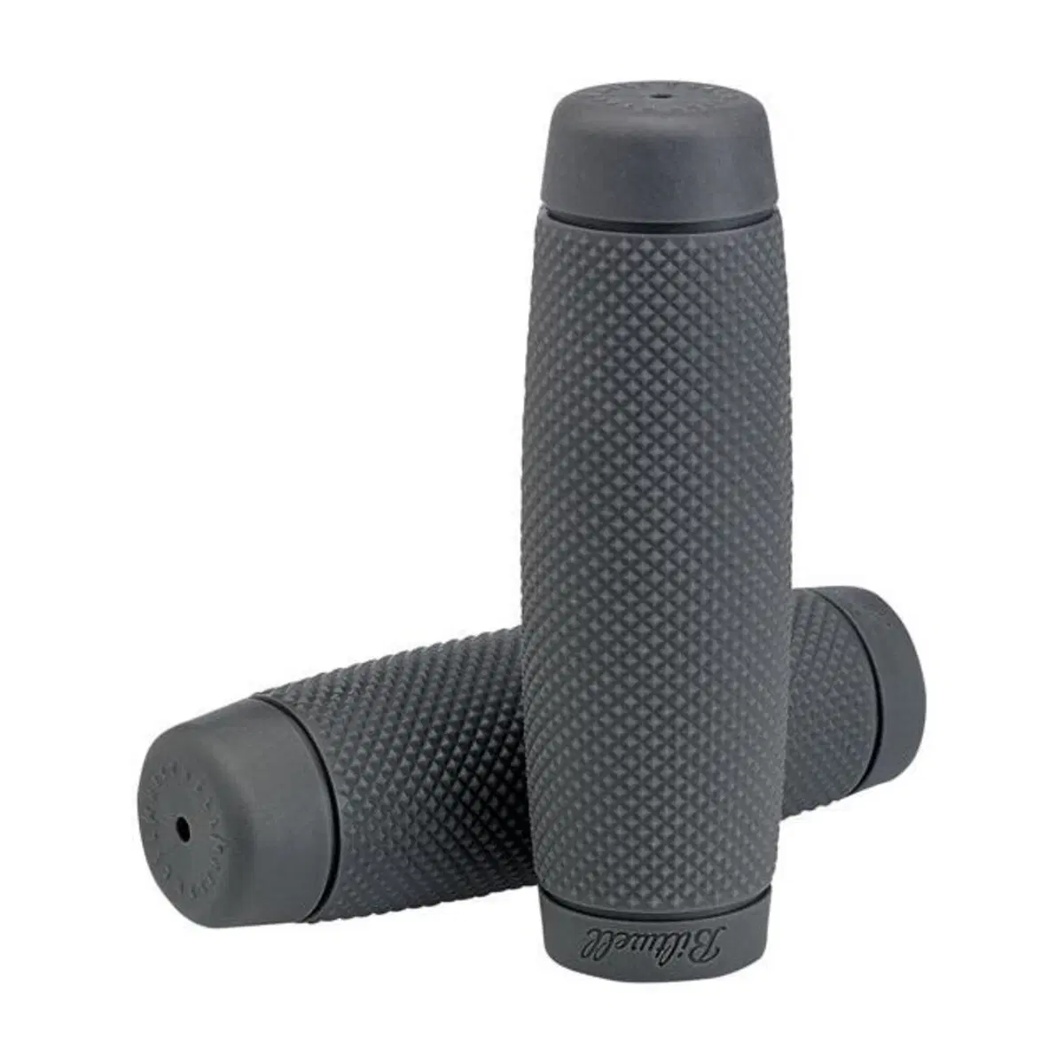 Manopole Biltwell Recoil grige per acceleratore tr