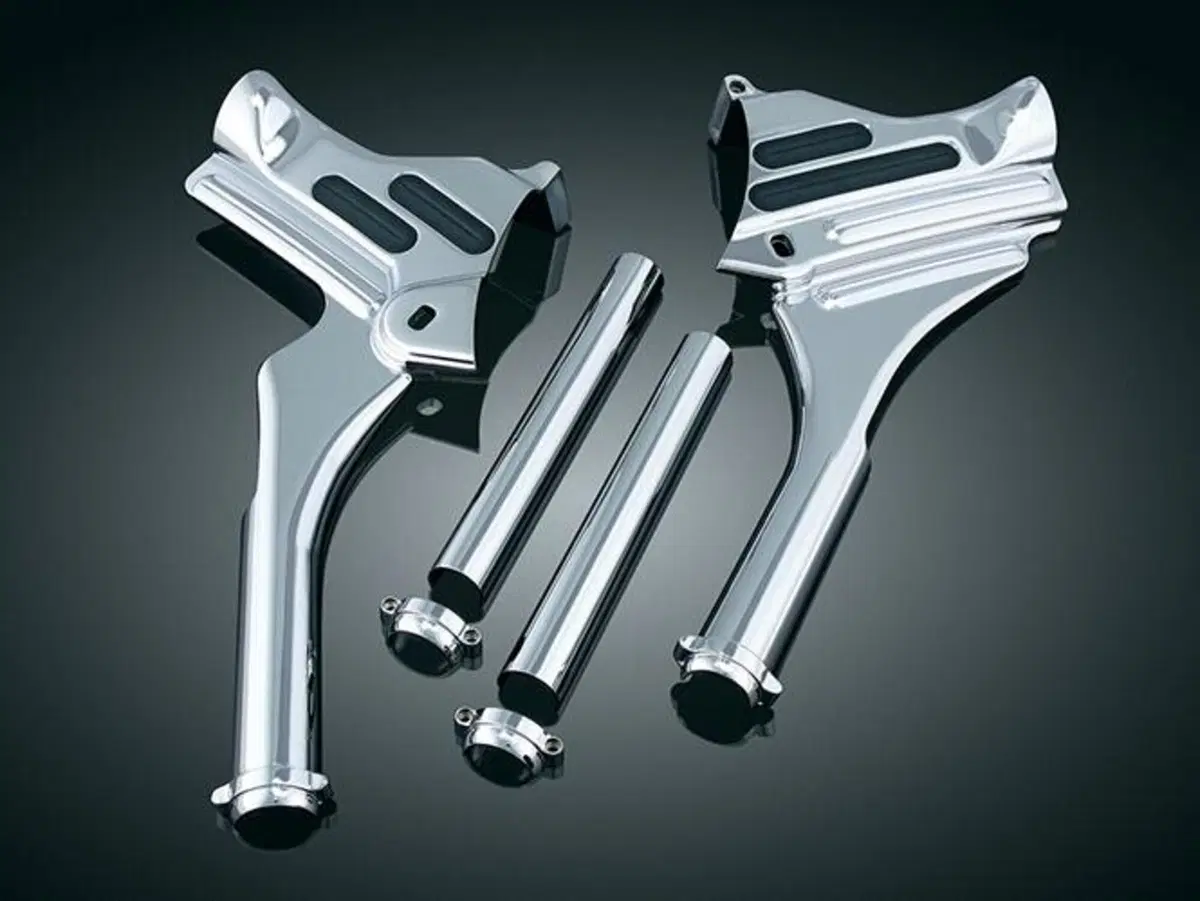 Coperchi collo Deluxe Kuryakyn Per Touring dal 199 