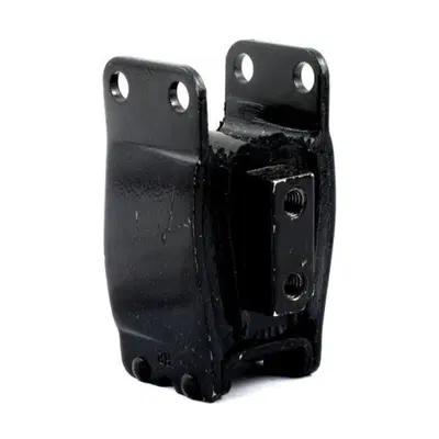 Supporto elastico motore posteriore per Dyna dal 1 