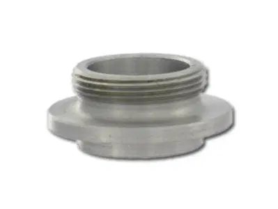 Raccordo x rubinetto da 22mm da saldare in acciaio 