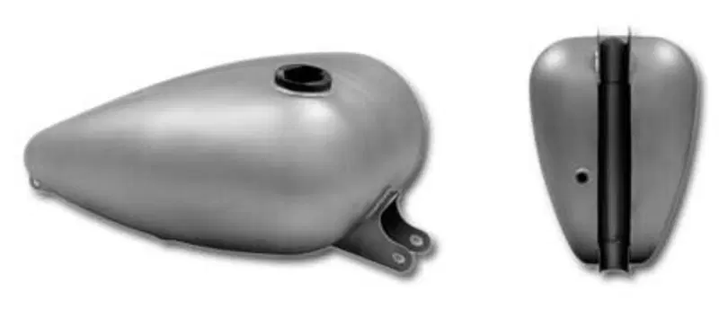 Serbatoio benzina 3 galloni Mustang di Paughco 1 t