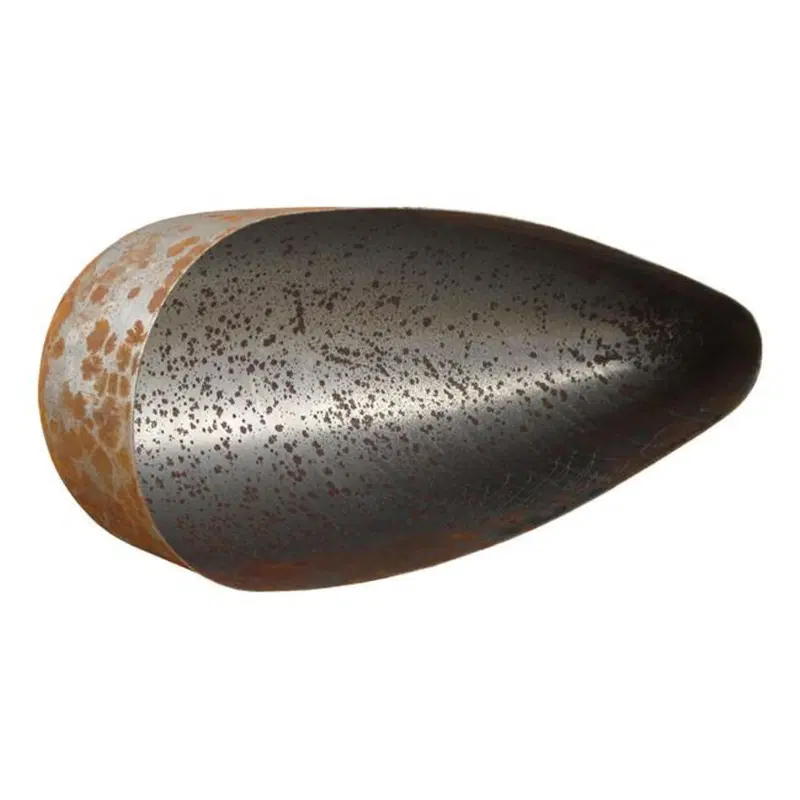 Serbatoio benzina Paughco Shell lungo 16,5” per ap