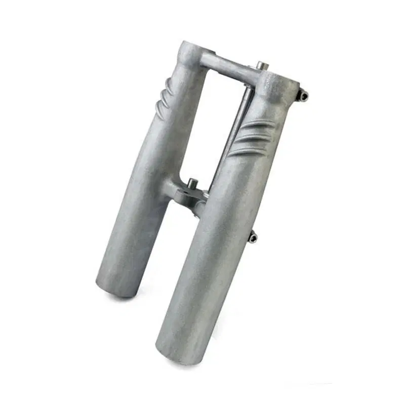 Piastre semilucide lunghe EMD Per Sportster, FXR e