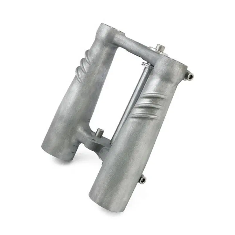 Piastre grezze corte EMD Per Sportster, FXR e Dyna