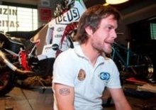 Dakar 2014, tappa 7. Forza Viglio: il peggio è passato! O no?