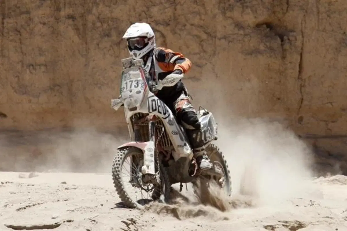 Dakar 2014, tappa 7. Forza Viglio: il peggio è passato! O no?