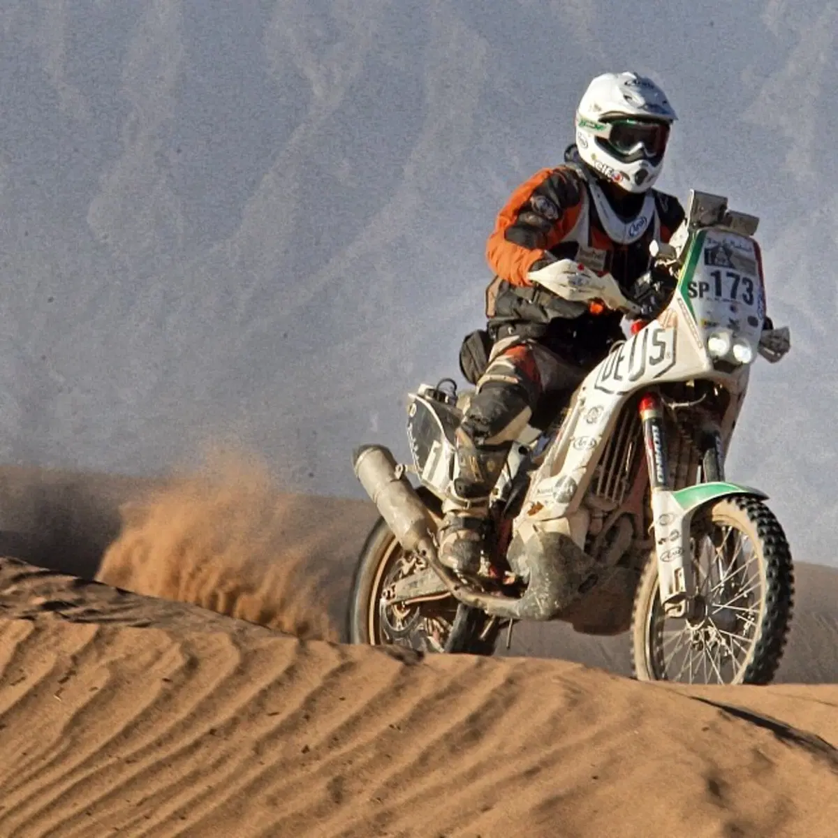 Dakar 2014, tappa 7. Forza Viglio: il peggio è passato! O no? (2)