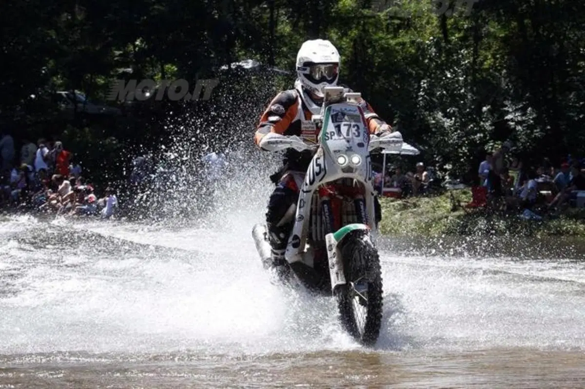 Dakar 2014, tappa 7. Forza Viglio: il peggio è passato! O no? (3)