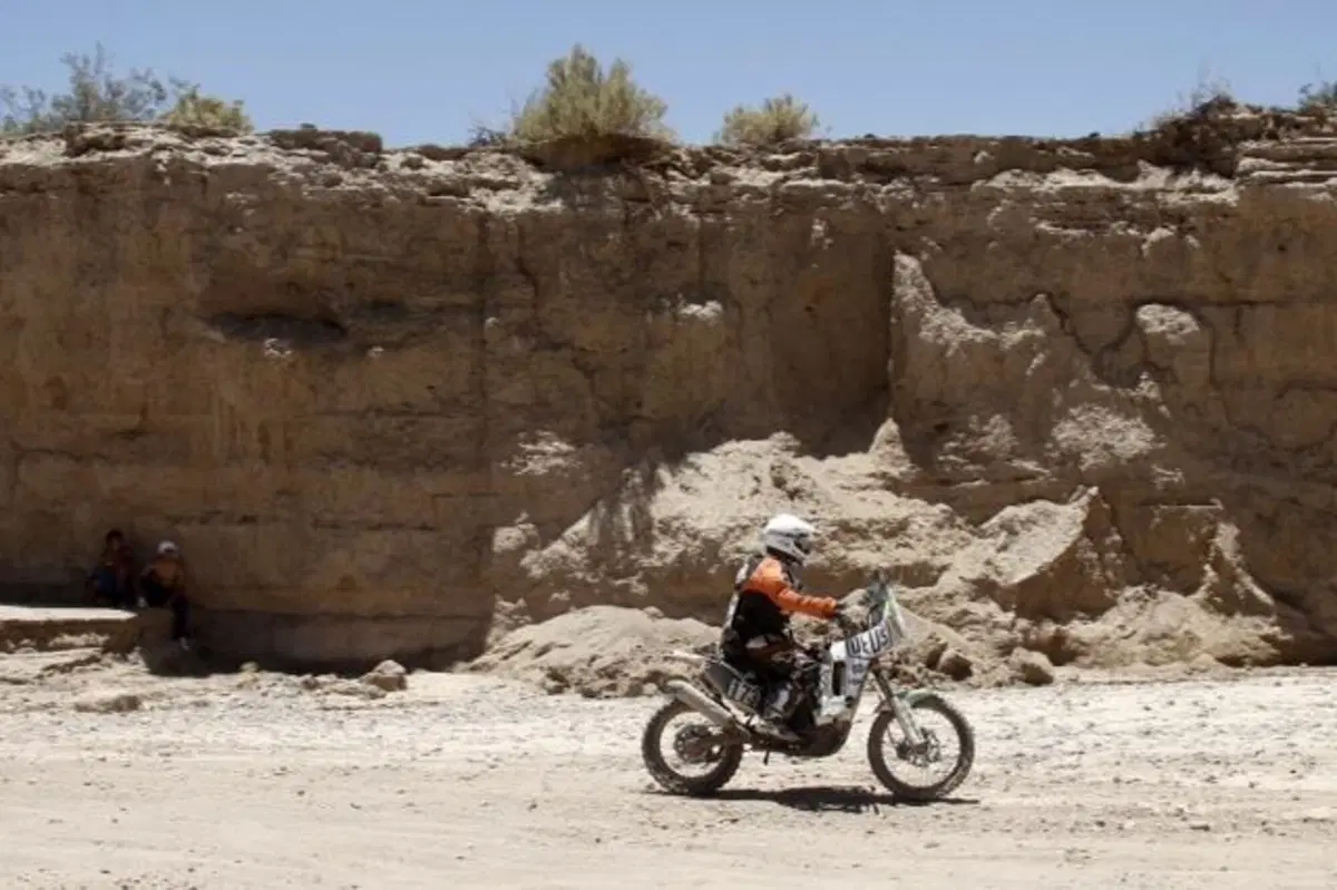 Dakar 2014, tappa 7. Forza Viglio: il peggio è passato! O no? (4)