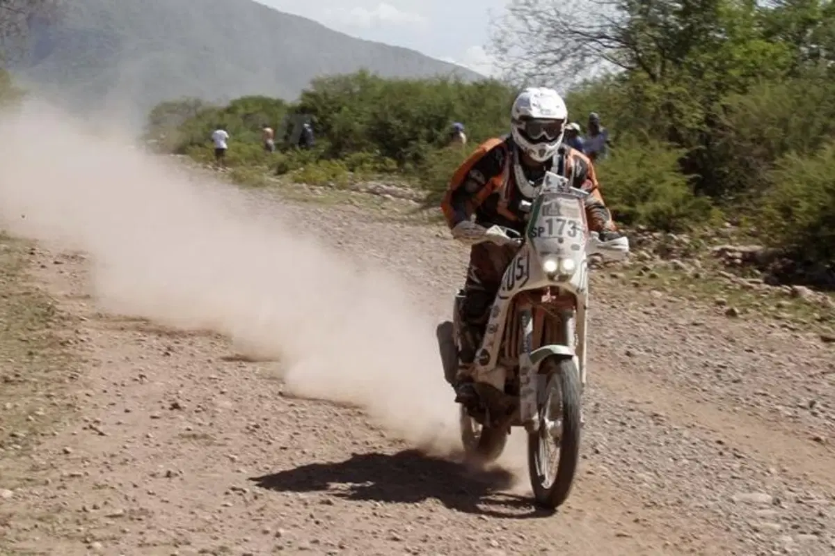Dakar 2014, tappa 7. Forza Viglio: il peggio è passato! O no? (5)