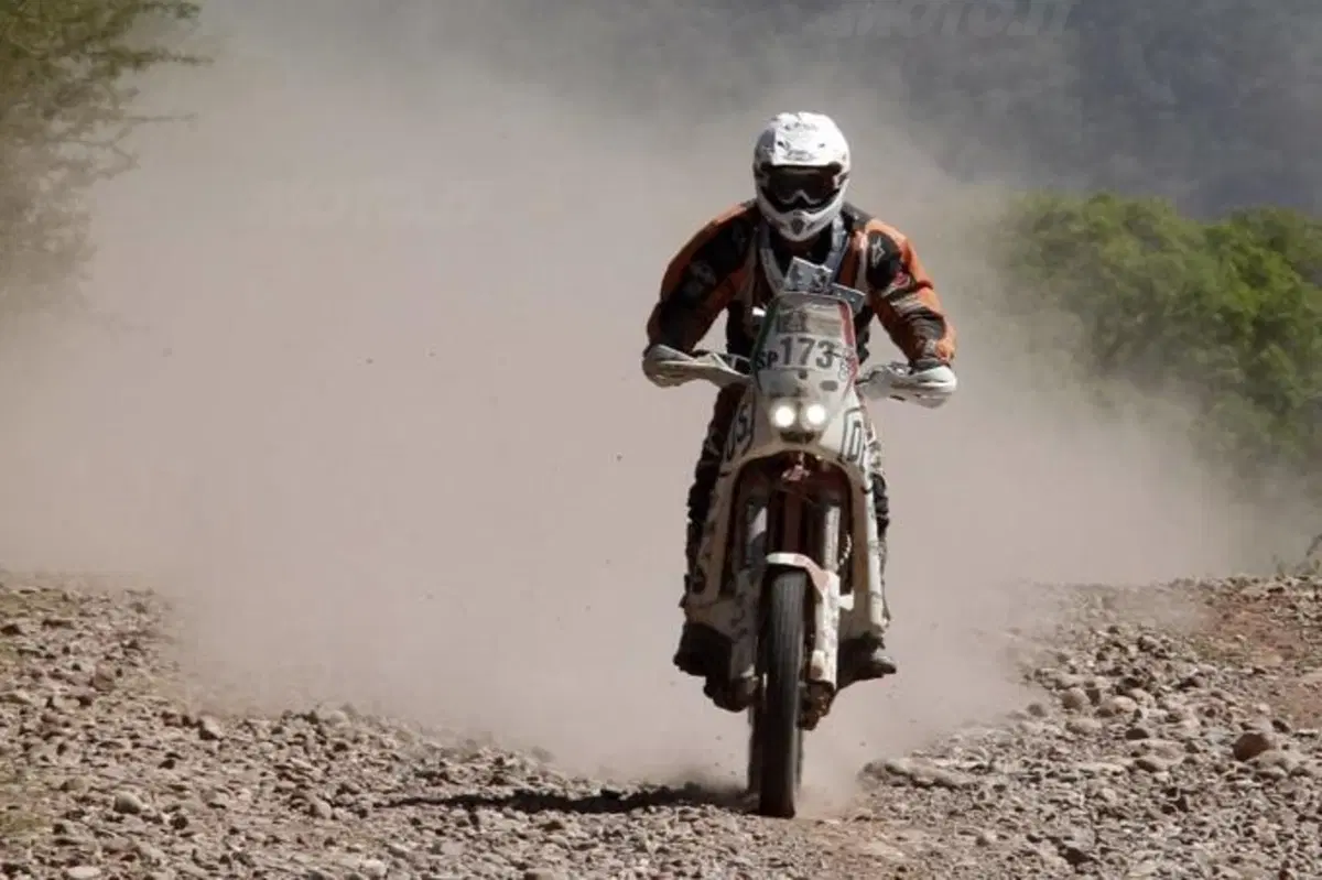 Dakar 2014, tappa 7. Forza Viglio: il peggio è passato! O no? (6)