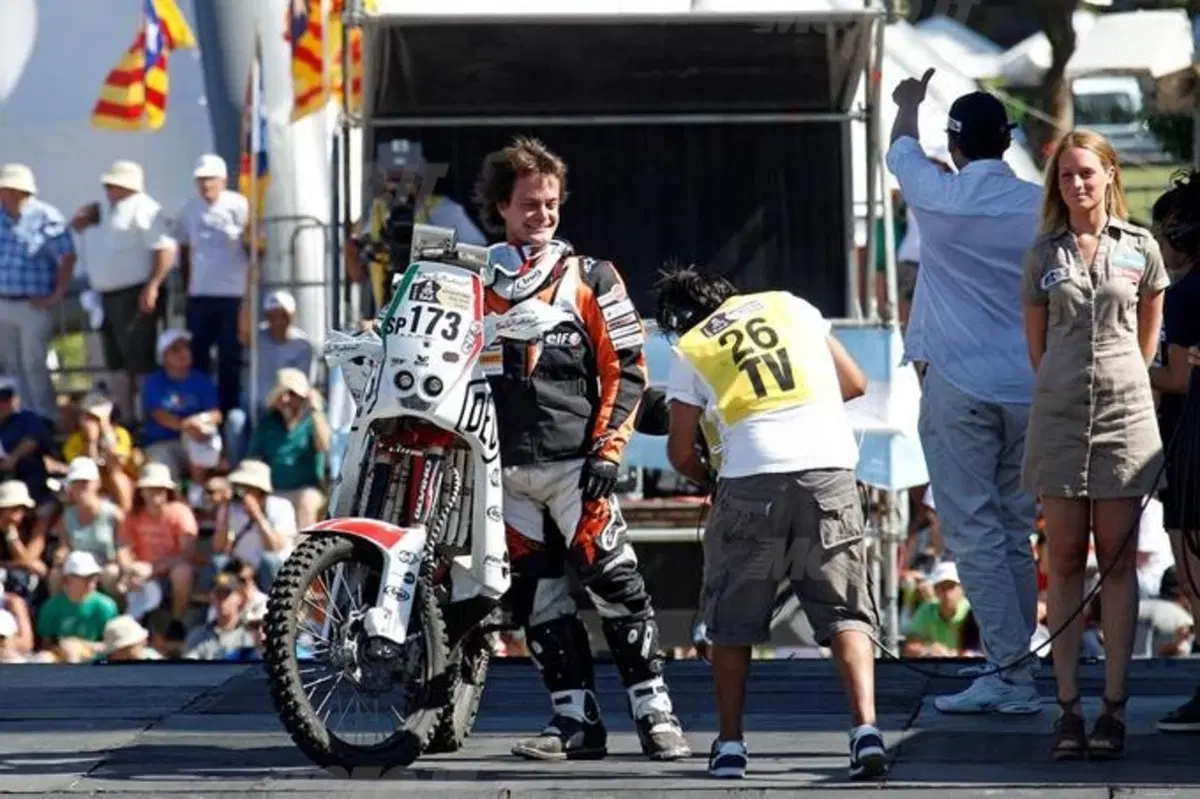 Dakar 2014, tappa 7. Forza Viglio: il peggio è passato! O no? (7)