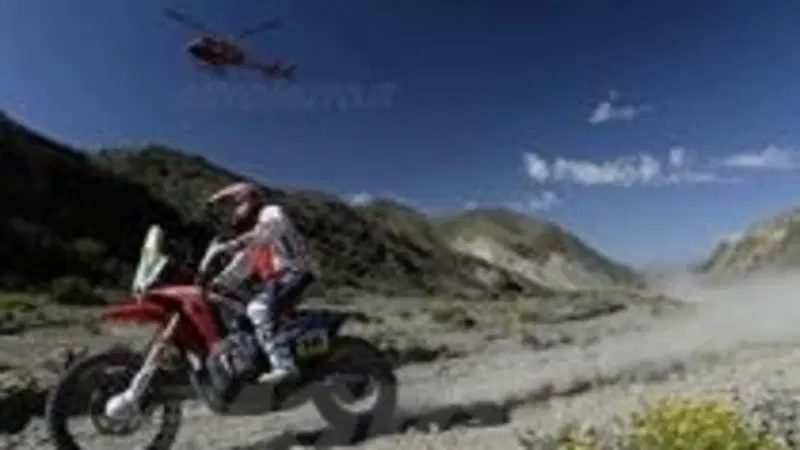 Dakar 2014: le foto pi&ugrave; spettacolari della prima settimana di gara